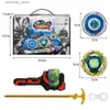 Beyblades Metal Fusion Infinity Nado 3 Originele Crack Series Split 2 In1 Spinning Top Metal Nado Gyro Battle met Launcher Anime Kids Toy Gift L416