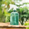 Sprühgeräte 500 ml Pflanzenblumenbewässerung Sprühwasserflasche Hochkapazität Sprühflasche Plastik Haushaltsbewässerung für Gartenräume