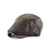 Beretti 2023 papà inverno ivy cap donna newsboy cappello uomo puttano beret nero caffeelight coffeedark blu 55-60 cm D240417