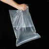 Sacos de armazenamento Pacote bolsa de vedação jóias de atacado para graduação reclosável de alimentos plásticos pequenos.