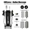 Factory Pric Neo Emszero RF 14T 2in1 Roller Hi-Emt Machine con 4/5 gesti con cuscinetto di stimolazione pelvica