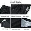 Anime 2 w 1 Shorts dla mężczyzn Athletic Quick Dry Gym Trening Fitness z liniowcem kompresyjnym Summer Casual 240408