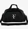 Roger Federer Duffel Bag Tennis Star Tote F Logo Fans Backpack Exercice Sport Sport Buffer Duffle Outdoor Sling Pack7917512