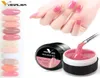 Venalisa nyaste produkter 12 färger kamouflage färg uv nagellack byggare konstruktion förlänga nagel hård gelé poly gel206j1078347