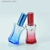 Koku 10/25pcs 20ml parfüm sprey şişe yüksek dereceli renk cam boş kap kokusu püskürtülebilir atomizer seyahat taşınabilir l49