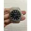 디자이너 시계 럭셔리 자동 기계식 시계 Real Shot ZF 15500 St Steel Belt Dress 41 mm 남성 운동 손목 시계