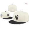 Ball Caps 2024 Mens Baseball Yankees Fitted Hats Classic World Series Hip Hop Sport Sox Fl Ferme