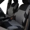 Capas de assento de carro Conjunto de tampa frontal/traseira para Mini One Cooper Paceman Clubman Countryman Polyester Protect Cushion Interior Acessórios