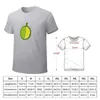 Erkek Polos Durian T-Shirt Hızlı kurutma hızlı kuruyan erkekler hayvan baskı erkek beyaz tişörtler