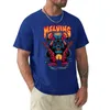 Polos Polos Houdini Melvs T-shirt koszulki koszule graficzne vintage męskie męskie