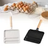 Pannor Nonstick Pan Deep Freying Portable Multipurpose Pancake Egg For Home Use Activity Presents Restaurant
