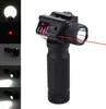 Red Dot Laser Sehung Taktische Jagd LED Taschenlampe Rotlaser Combo Sichtwaffe für 20 mm Weaver Rails3988950