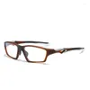 Sunglasses Frames TR90 Eyeglass Frame Fashion Sports Eye Protection Men's Glasses Anti Blue Light Optical Prescription 81278