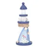 Kerzenhalter Lighthouse Dekor nautische Mittelmeer