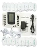 TENS EMS Massager Electro Stimulation Muscle Stimulator Electrostimulator Fisioterapia fysioterapimaskin 16 PADS4516951