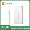 제품 Xiaomi Mijia T300 전기 칫솔 초음파 미백 치아 진동기 스마트 자동 소닉 미백 치아 칫솔