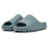 Slippers Chaussures sandales Designer Slides Trainers Sliders Slider Mens Fashion Shoe Bone Blanc Resin Sand Beach Hommes Femmes Femme Slippers décontractées