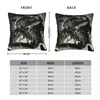 Pillow CTHULHU-RISE Throw Covers For Living Room Pillowcases Bed S Sofa Decorative