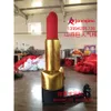 Mascot Costumes Lipstick Model Party Points Decorative Accesstes Iatables Advertising Lipstick