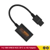 Alto -falantes para N64 para o adaptador de conversor HDTV HDMicompatible para N64/GameCube/SNES/GC PLAY PLAY DIGITAL FUL