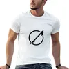 Herren-Polos-Logo von Qotsa T-Shirt süße Tops Kurzarm Sportfan T-Shirts