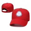 Designer Luxury Classic Baseball Caps imprimé Hat de plage pour hommes polyvalents et féminités Hatte respirant K-3