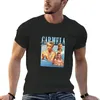 Men's Polos CARMELA-Soprano Classic T-Shirt Shirts Graphic Tees Boys Animal Print Shirt Black T For Men