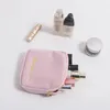 Fashion Velvet Cosmetic Bag Girls Sanitary Napkin Pad Pouch Napkin Storage Bag Coin Money Card Lipstick Storage Bag Wallet Bag