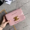 Üst Tasarımcı Çanta Kadınlar Tek Omuz Crossbody Çanta Üst düzey gerçek deri kapaklı küçük kare kutu tofu çantası klasik buzağı derisi haberci çantası