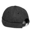 Beralar Kış Kış Sözsüz Kapak Erkekler İçin Yün Şapka Skully Beanies Tasarım Erkek Beret Büyük Baş Ev Sahibi Büyük Kapaklar Sokak Modaya Düzenli Hip Hop 2023 D240417