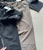 Весна и летняя NK X ACG логотип Mens Women Women водонепроницаем