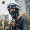 Motorradhelme SFK atmungsaktiven Männer Sport Reit Ski Maske Taktische Kopfdecke Drehzahl Trockener Außenhelm mit Full Gesicht