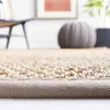 Carpets Natural Fiber Carpet - 8' X 10' And Grey Edge Woven Seaweed Design Easy To Care For Suitable High Flow Areas