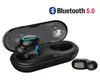 Q13S TWS sem fio Bluetooth 50 fones de ouvido INEAREO EARBUDOS COM CARGA BLUETOOTH50 EAR BODOS ENCONTRADOS PODOS DE CAPADOS