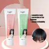 Бутылки для хранения легкие 2pcs/Set Seat Haber Hair Bangs Коррекция кератина смягчить кремовые крема для женщин