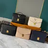 Designer's Women's Bag Brand Luxury Shoulder Bag Classic Fashion Letter Top Charm Handbag AAAAA HH46302