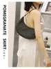 女性用のハイエンドデザイナーバッグセリセリゲーディングザクロスカートバッグ女性用の新しいレザーバッグオリジナル1：1本物のロゴと箱付き