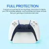 Speakers 1 Set Storage Stands Game Pad Accessories Controller Bracket Upgraded Structure Desktop Holder Replacement for PS5