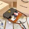 High end Designer bags for women Celli Underarm Bag New Womens SpringSummer Popular end Small Stand Genuine Leather Crossbody Stick Bag original 1:1 with real logo,box