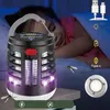 Mosquito Killer Lamps USB charging outdoor portable camping light LED mosquito repellent electric indoor garden insect YQ240417
