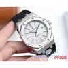 Designer Watch Luxury Automatic Mechanical Montres 45 mm White Plate Boutique Mens Motion Mouvement de bracelet