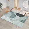 Carpets Nordic Geometric Carpet Home Living Room Sofa Table basse Coussié