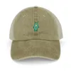 Kogelcaps schattige plankton cowboyhoed in de modieuze snap terug snapback cap trucker hoeden voor mannen dames