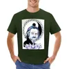 Heren Polos Alan Watts T-shirt Hippie Kleding Leuke sneldrogende tops Plain Black T Shirts Men