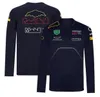 オートバイアパレルF1フォーマワンレーシングTシャツ夏チーム長袖ジャージ同じカスタムドロップ配信自動車オートバイACCES OTI6L