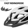 Radsportkappen Masken X-Tiger-Radsporthelm Frauen LED LEG HELTRAD RAD BIKE HEHR HELTRABKEIT HELM HELTE KREIZE KRANKELNEHMEN HELTE L48