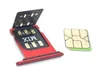 SIM -Karte entsperren Neue Original -Upstuable Chinasnow Mix V20 für IP6SXR 11 12 13 Serie Perfect 4G 5G Turbo Sim Gevey Pro Onesim6458143