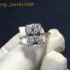 Band Radiant Cut 3ct Lab Diamond Ring Sterling Sier Bijou Engagement Moissanite Ring 8157wedding Band Rings for Women Bridal Party Jewelry 815706943