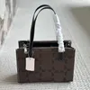 Women Field Unisex Torebki Zakupy Torba Projektantka Torka TOTE BORSURYS Torebka na ramię męskie skórzane sprzęgło Crossbody Bags 240415