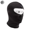 Casques de moto Sfk Blaclava Spee respirable Spee sèche Sports extérieurs Riding Tactical Head Cover Cycling UV Protéger Full Face Sweat